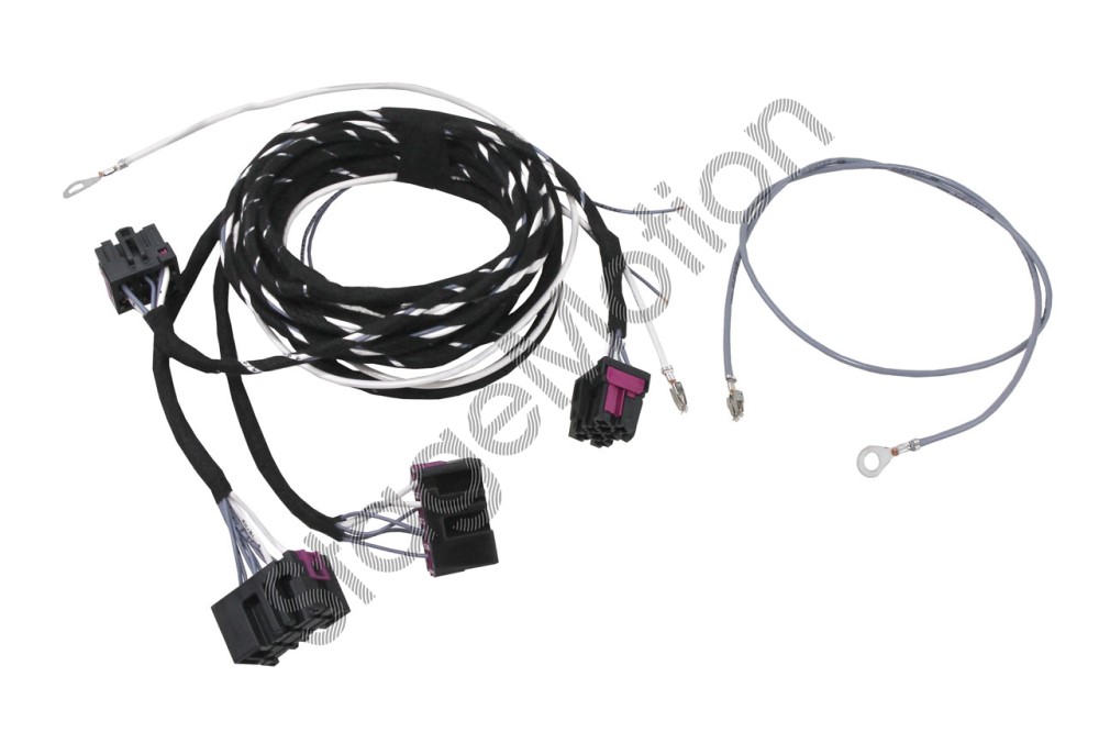 Cableado de calefación de asientos para Audi A6 4B
