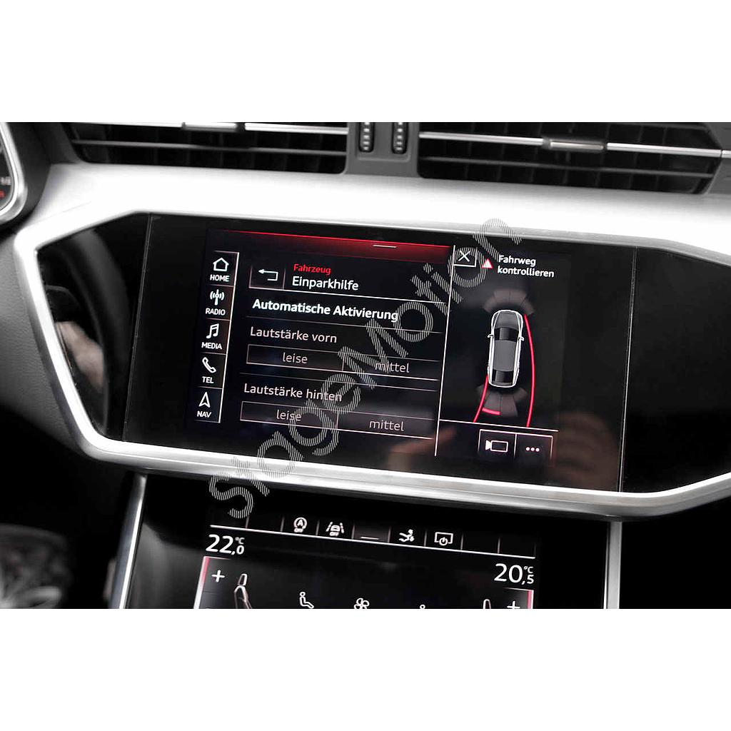 Kit Park Pilot APS+ delantero y trasero para Audi A7 4K