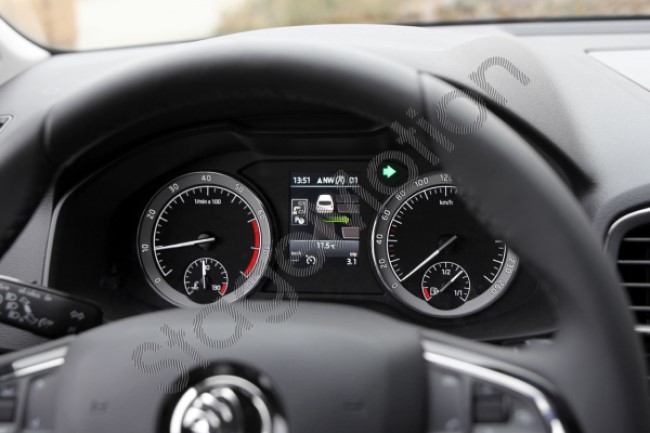 Kit Park Assist para Skoda Karoq NU7