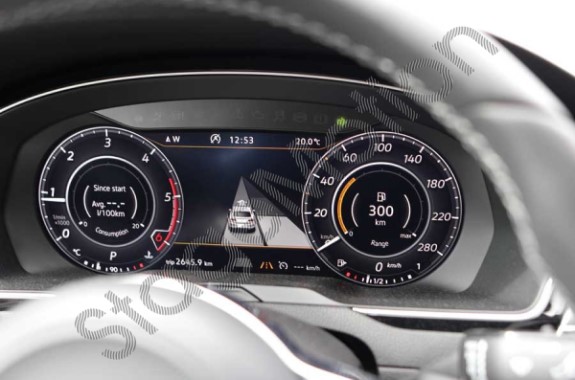 Kit Park Assist incl. Park Pilot delantero y trasero para VW Arteon 3H7