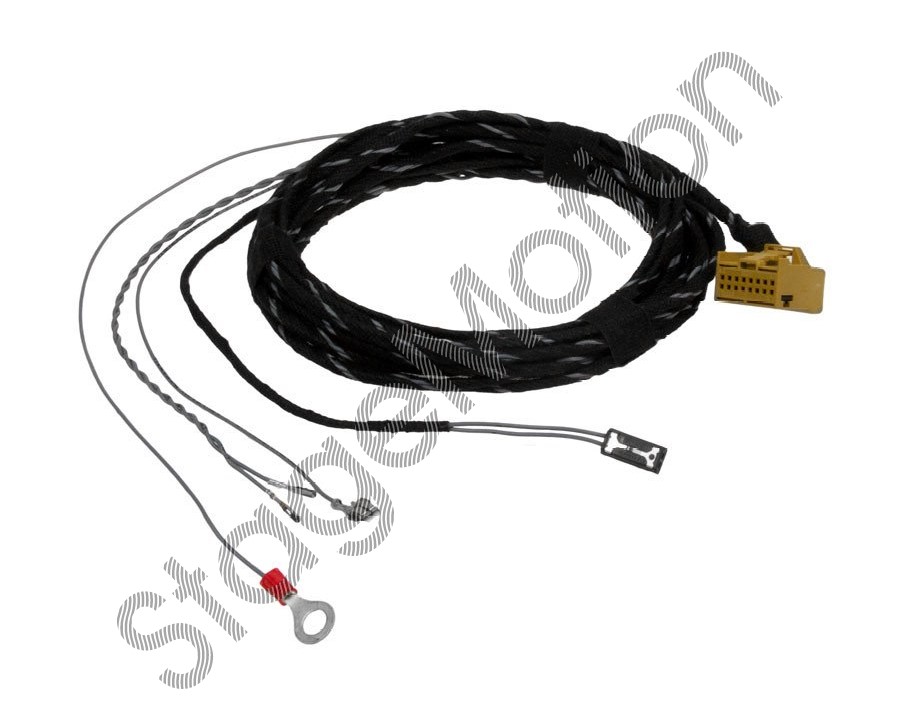 Cableado centralita Park Pilot para Volkswagen Passat B6 (3C)
