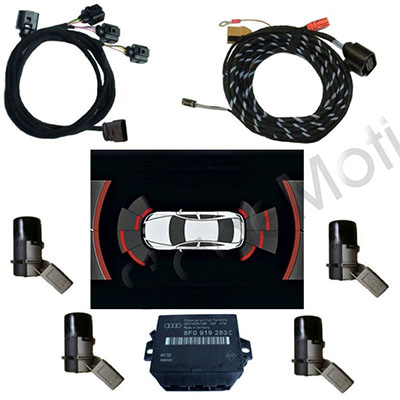 Kit Park Pilot APS+ delantero para Audi Q7(4L)