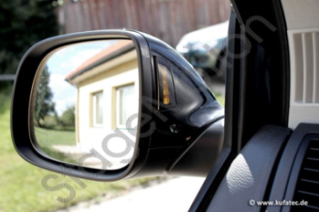 Asistente de cambio de carril para VW T5 GP