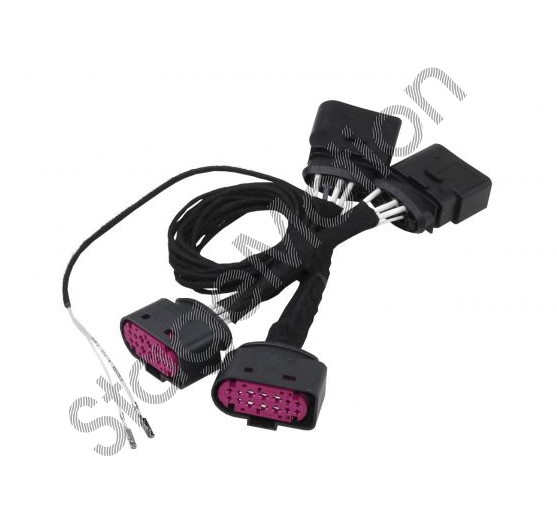Adaptador faros Xenón, HID para VW Passat B7