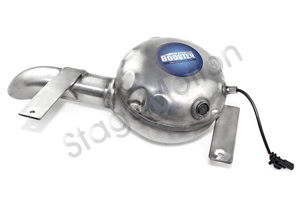 Kit específico Sound Booster Mercedes Clase C W205