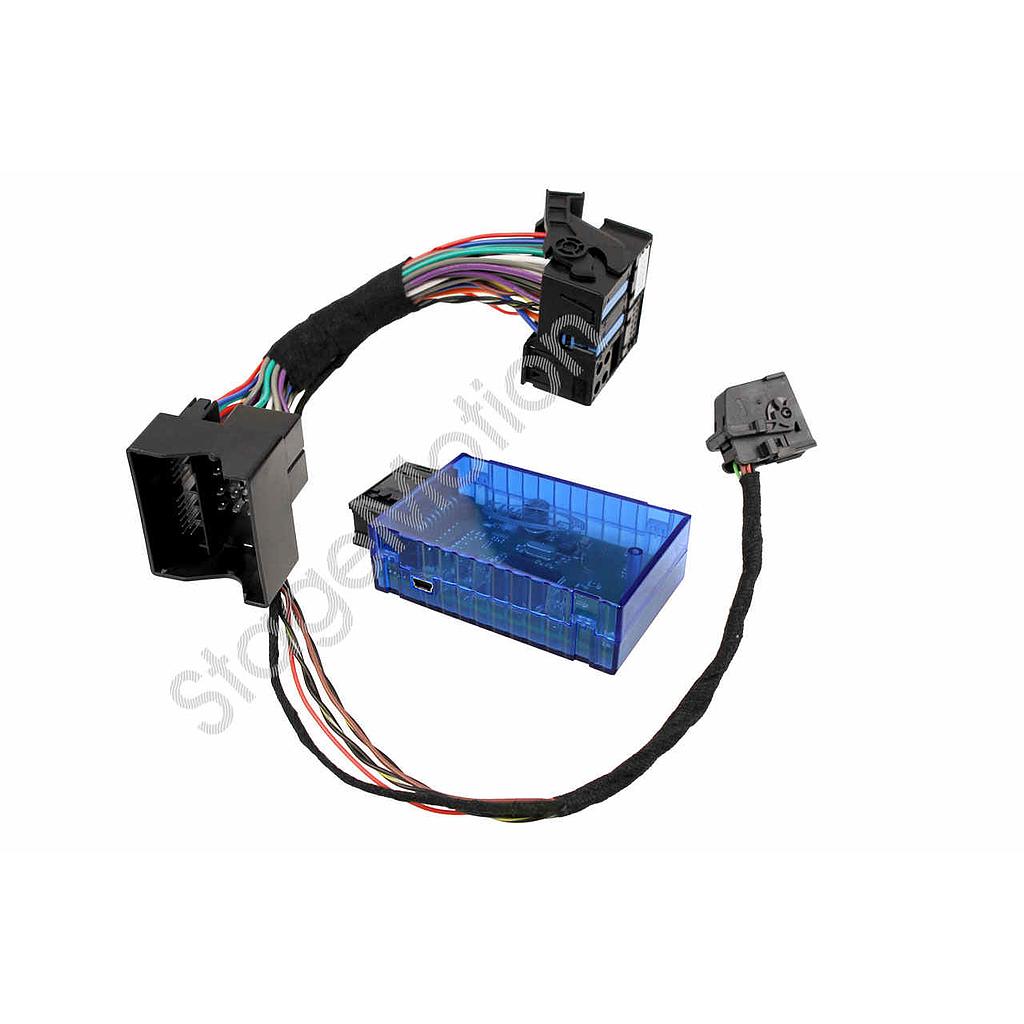 Vídeo activo para BMW CCC Professional