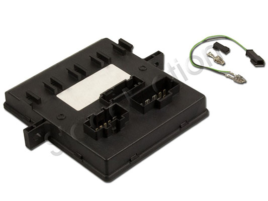 Kit de conversión de faros halógenos o xenón a faros restyling para Audi A6 4F