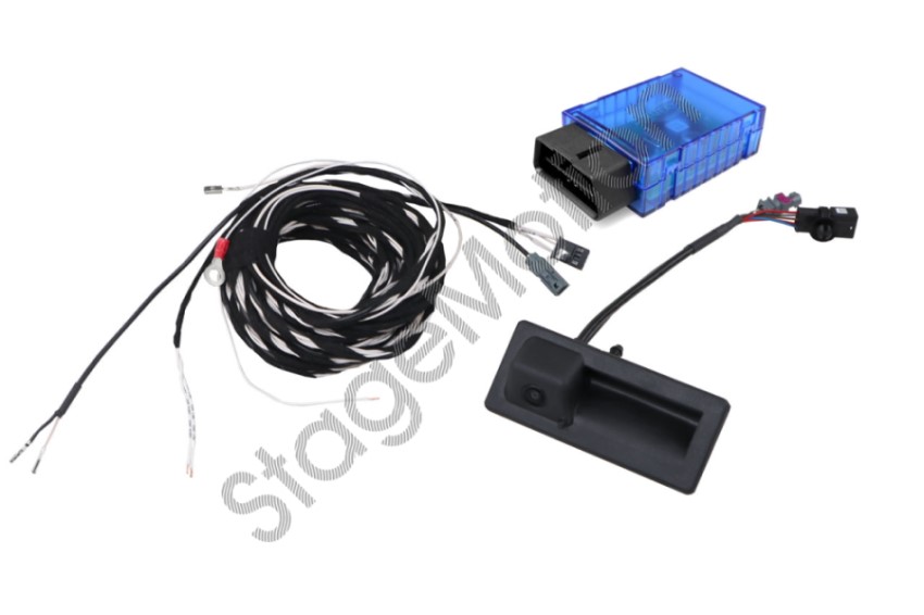 Kit cámara de visión trasera para Seat Tarraco KN2