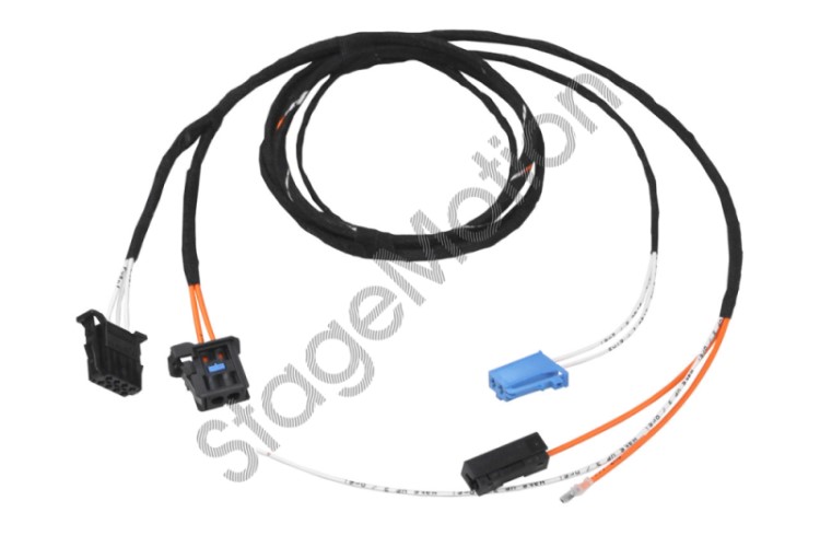 Cableado para ordenador de navegación para Mercedes Comand APS NTG1