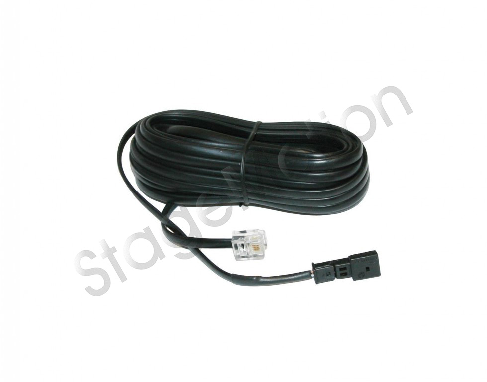 Cableado de control IMA Enchufe occidental