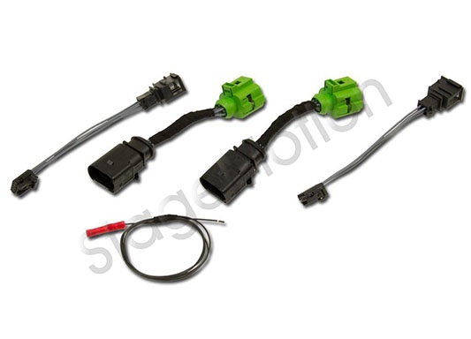 Adaptador Luces Traseras LED Audi A5/S5 *Diseño restiling desde 2011