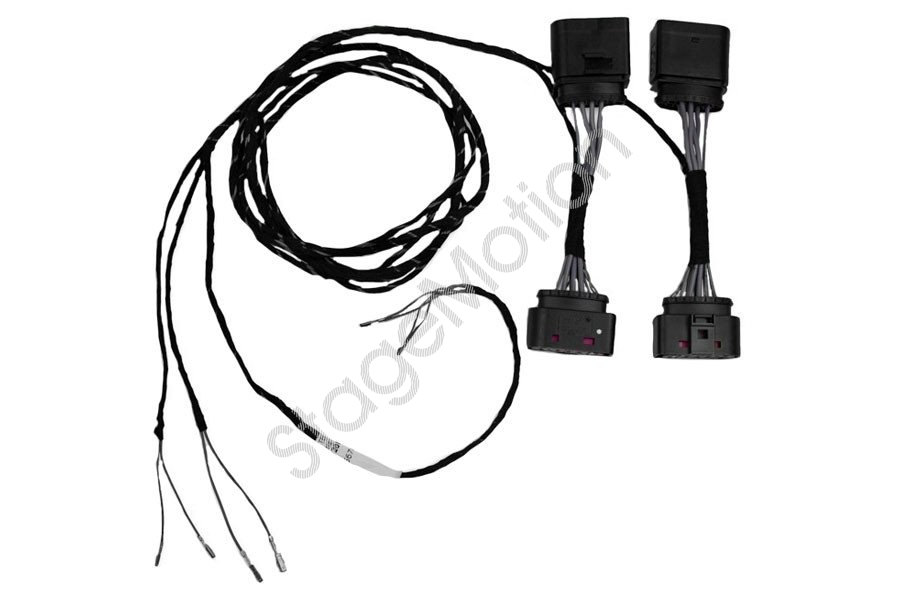 Adaptador Bi-Xenón a LED de DRL VW Golf 7