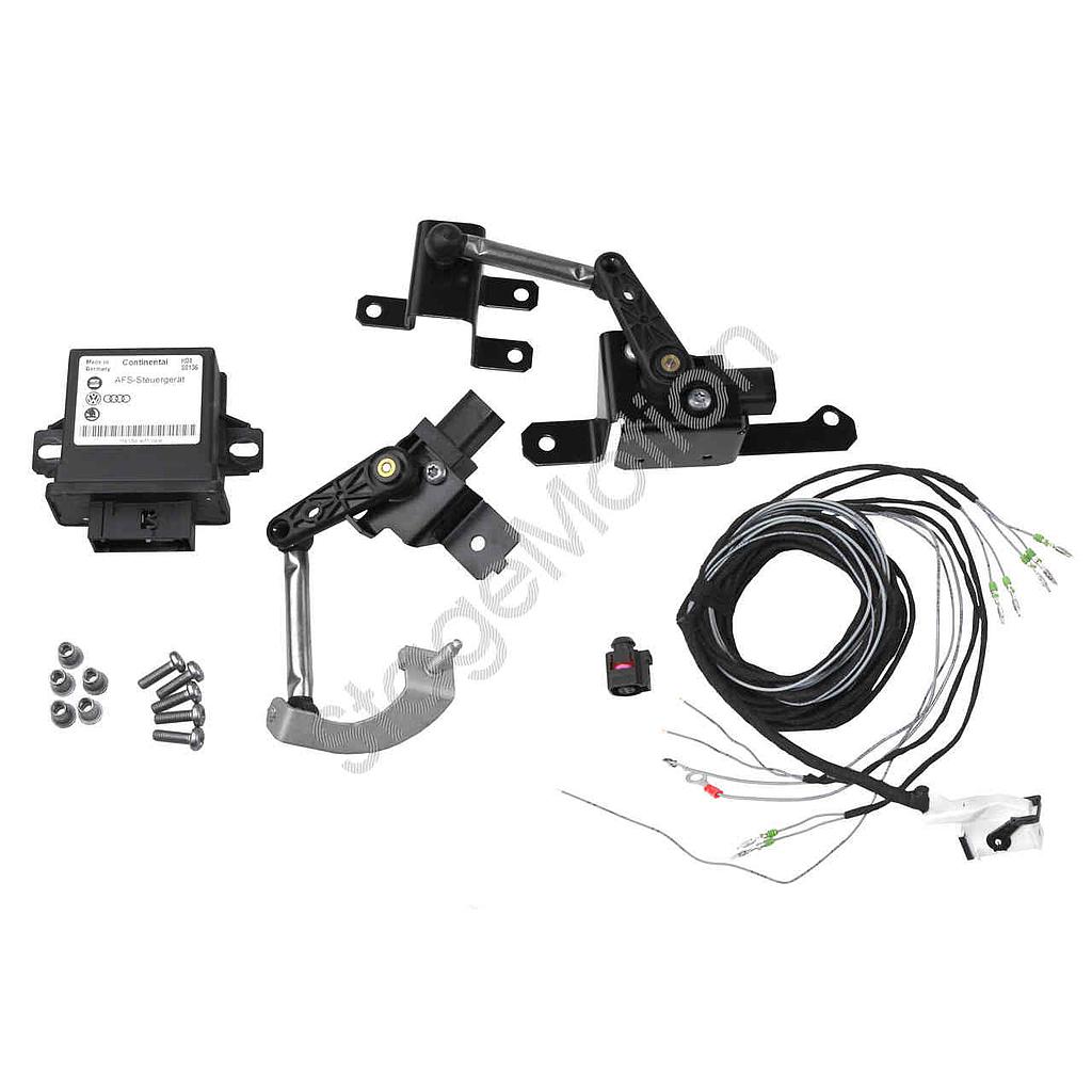Retroadaptación de autonivelación de faros delanteros para VW Tiguan
