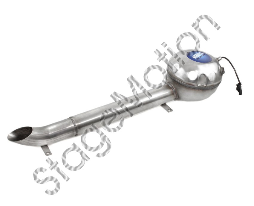 Kit Específico Sound Booster Jeep Wrangler JK