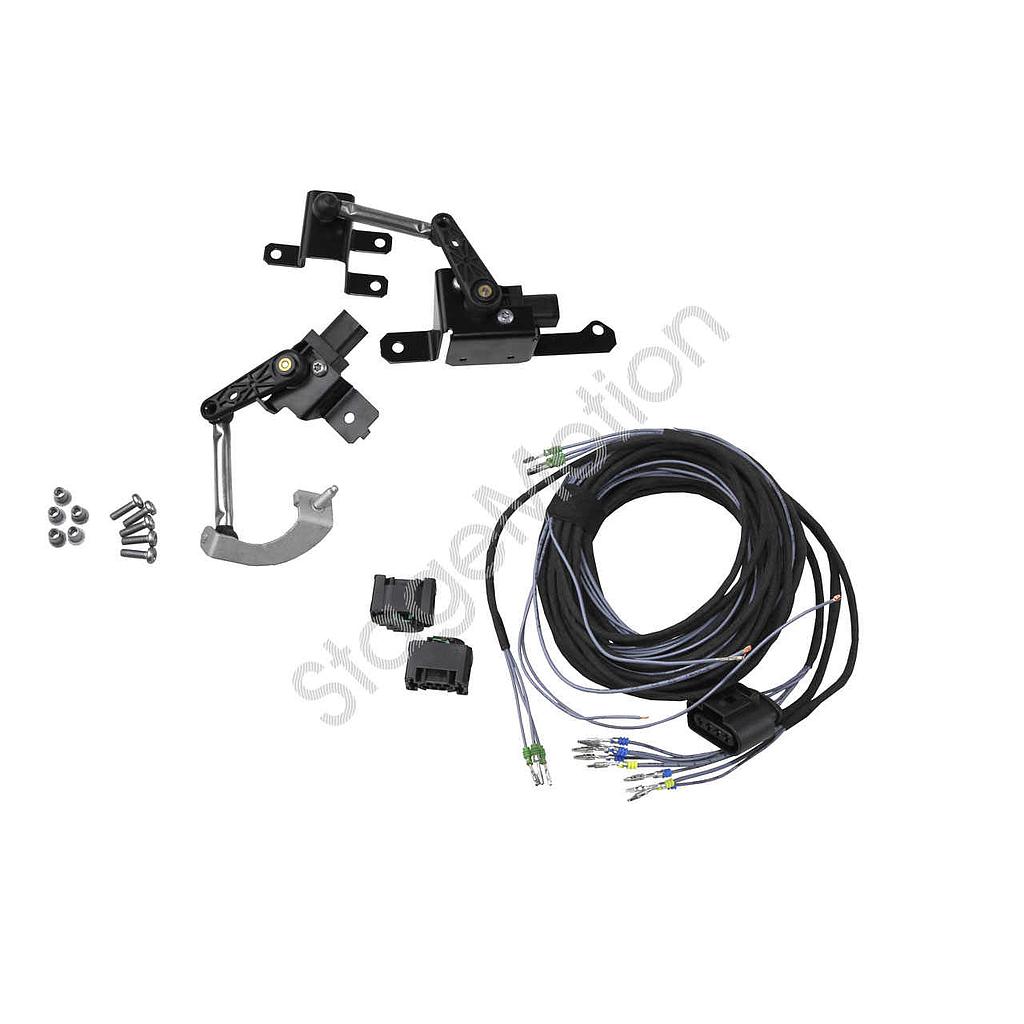 Retroadaptación de faros delanteros xenón con autonivelación para Skoda Octavia 1U