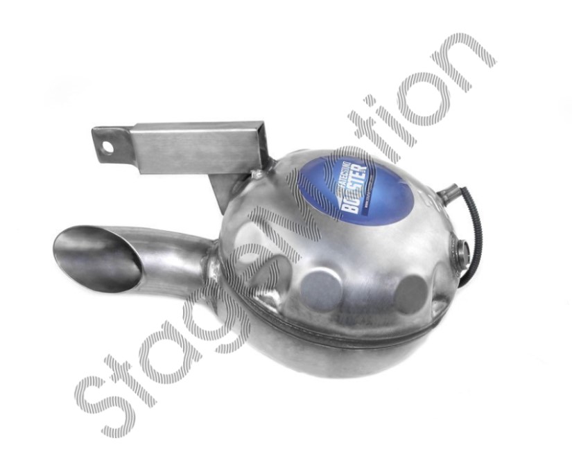 Kit Específico Sound Booster Pro Mercedes Clase M (W166) y GLE(W292)