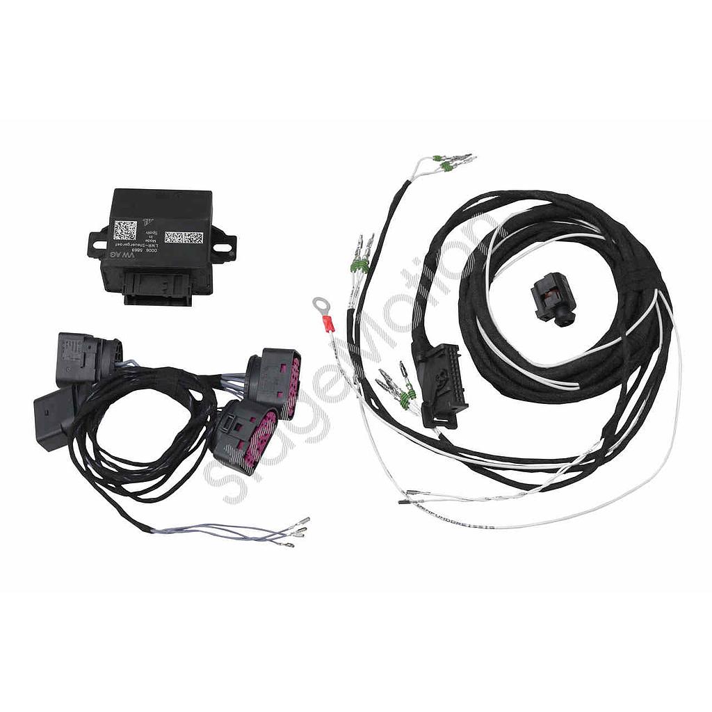 Kit autonivelación de faros LED para Audi Q2 GA