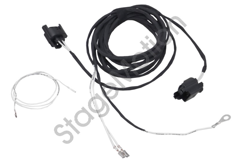 Cableado de luz Antiniebla para VW Passat CC