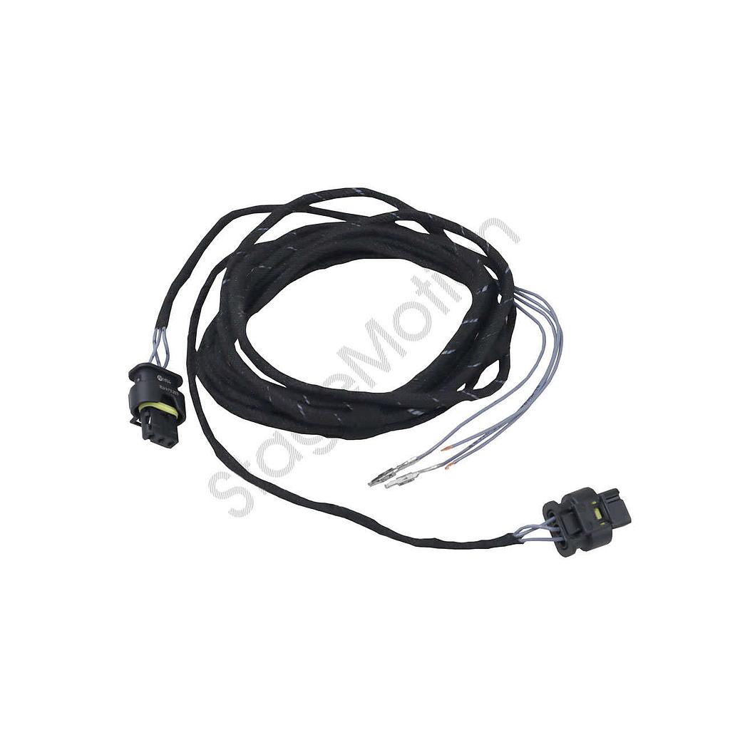 Cableado Sensores PDC traseros PLA para Caddy 2K