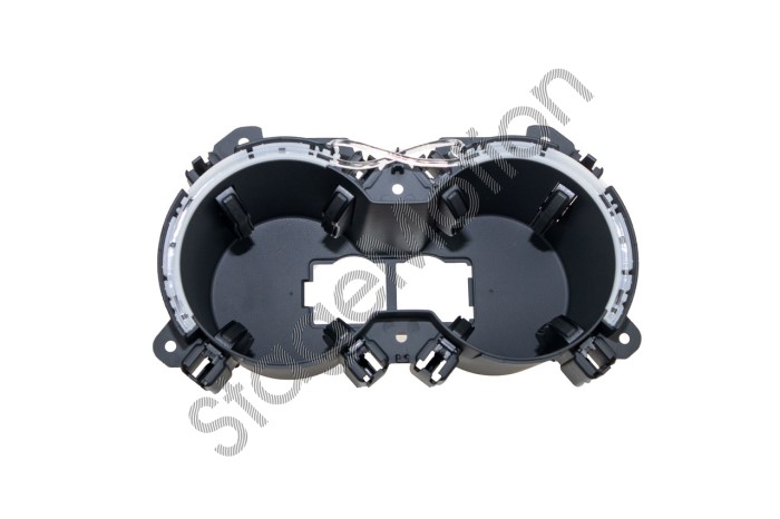 Portavasos iluminado original para Audi A4 8W, A5 F5