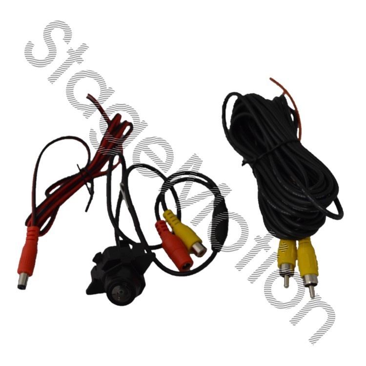 Cámara Frontal RCA MB A (176 serie) / C(204 AMG)  *En calandra inferior distronic