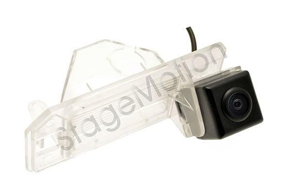 Cámara Trasera RCA plafón para Peugeot 4008