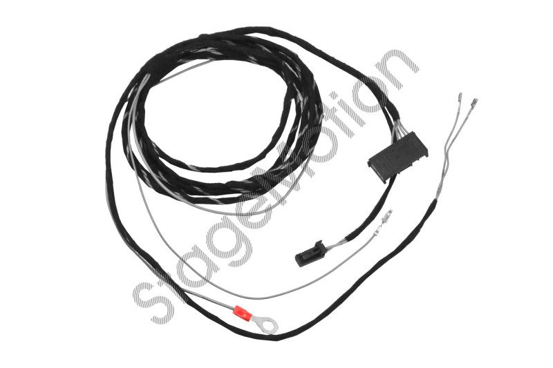 Cableado de cámara frontal 3AA980654X