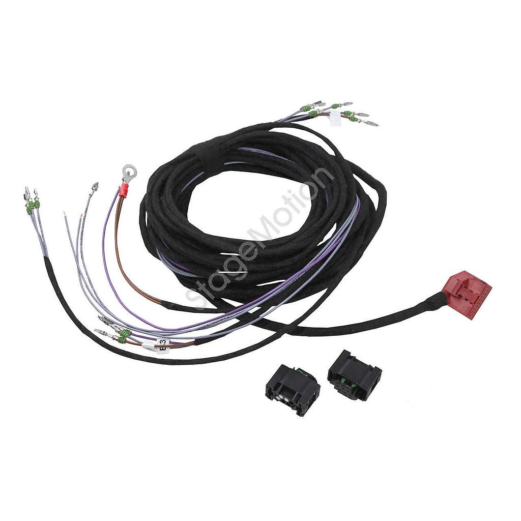 Cableado autonivelación de faros para Audi A3 8L
