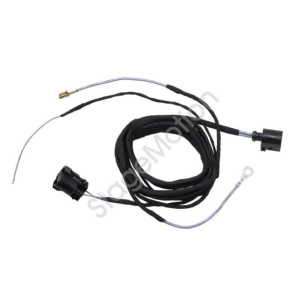 Cableado para sistema de lavado de faros para VW Passat 3B sin codificador