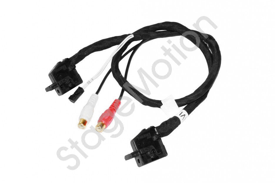 Cableado IMA para Volkswagen MFD 2, RNS 2 "Basic", "Basic-Plus"