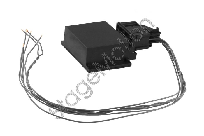 Módulo Cabrio Pro Comfort para Audi A4 8H "Outdoor"