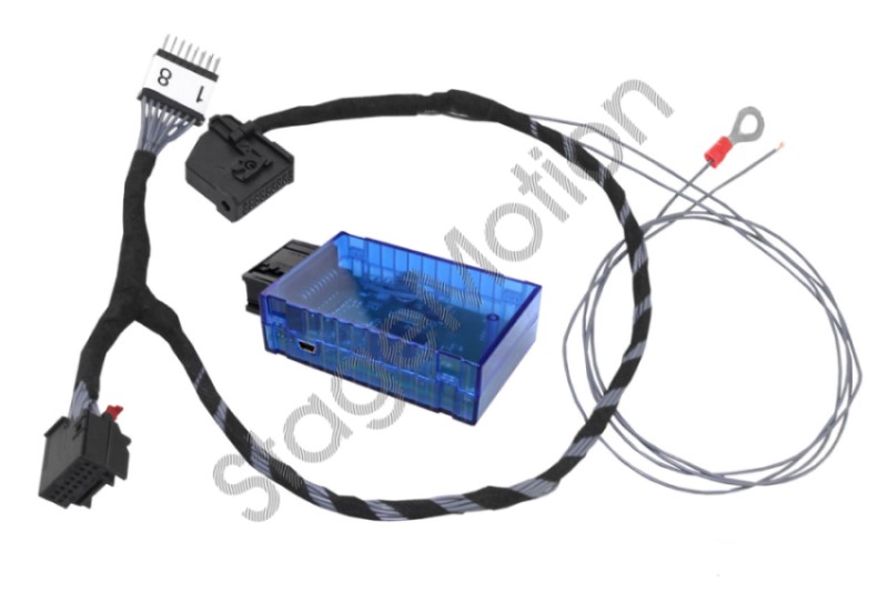 Módulo Cabrio Pro para VW EOS