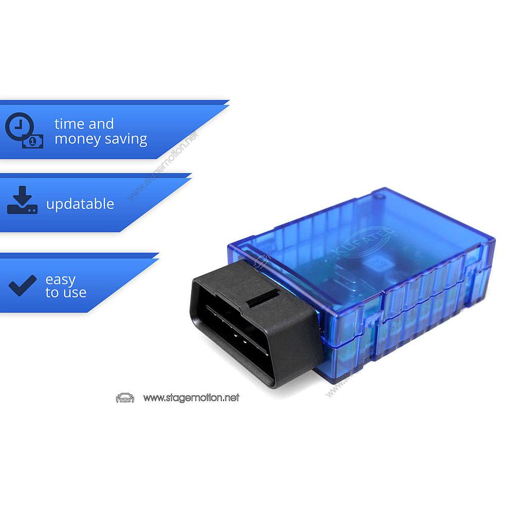 Activador MLB para retrovisores exteriores plegables para Audi