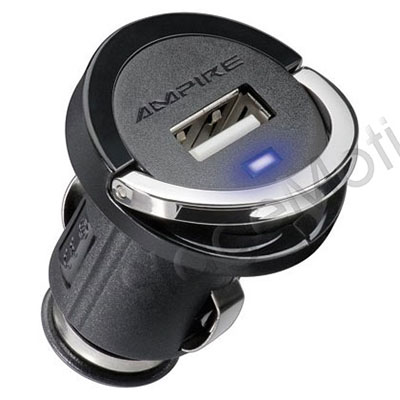 Adaptador de carga USB 12/24 V> USB - 2.1 A