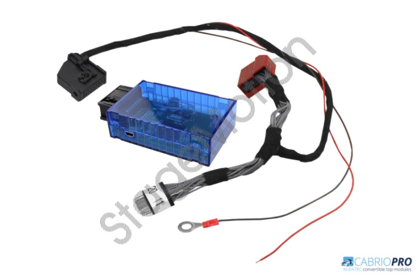 Módulo Cabrio Pro Comfort para Audi TT 8S (FV)