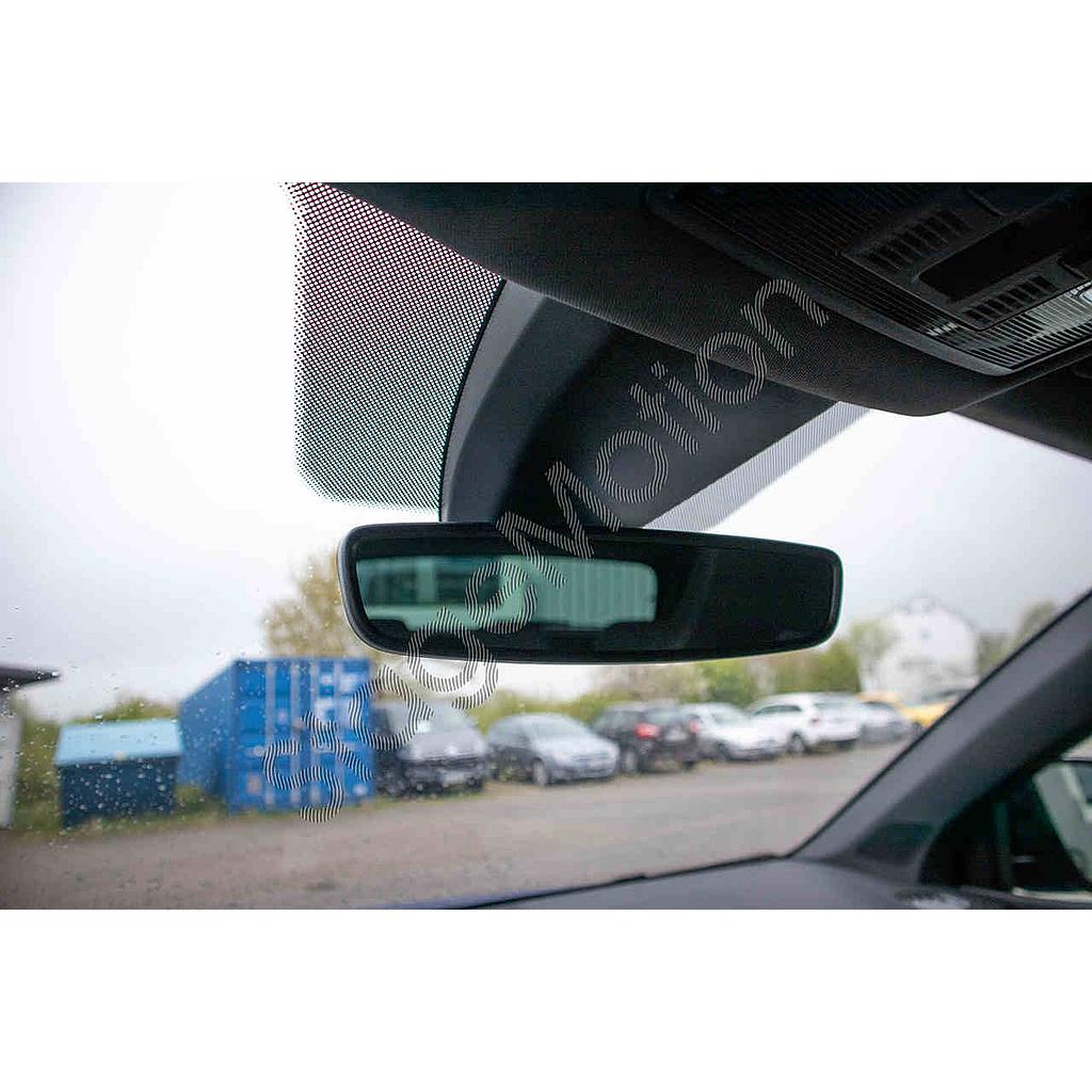 Retrovisor interior con atenuación automática para Skoda MQB
