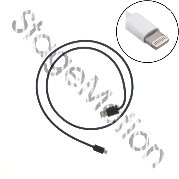 Cable comunicación especial Car-Play tipo "Lighting