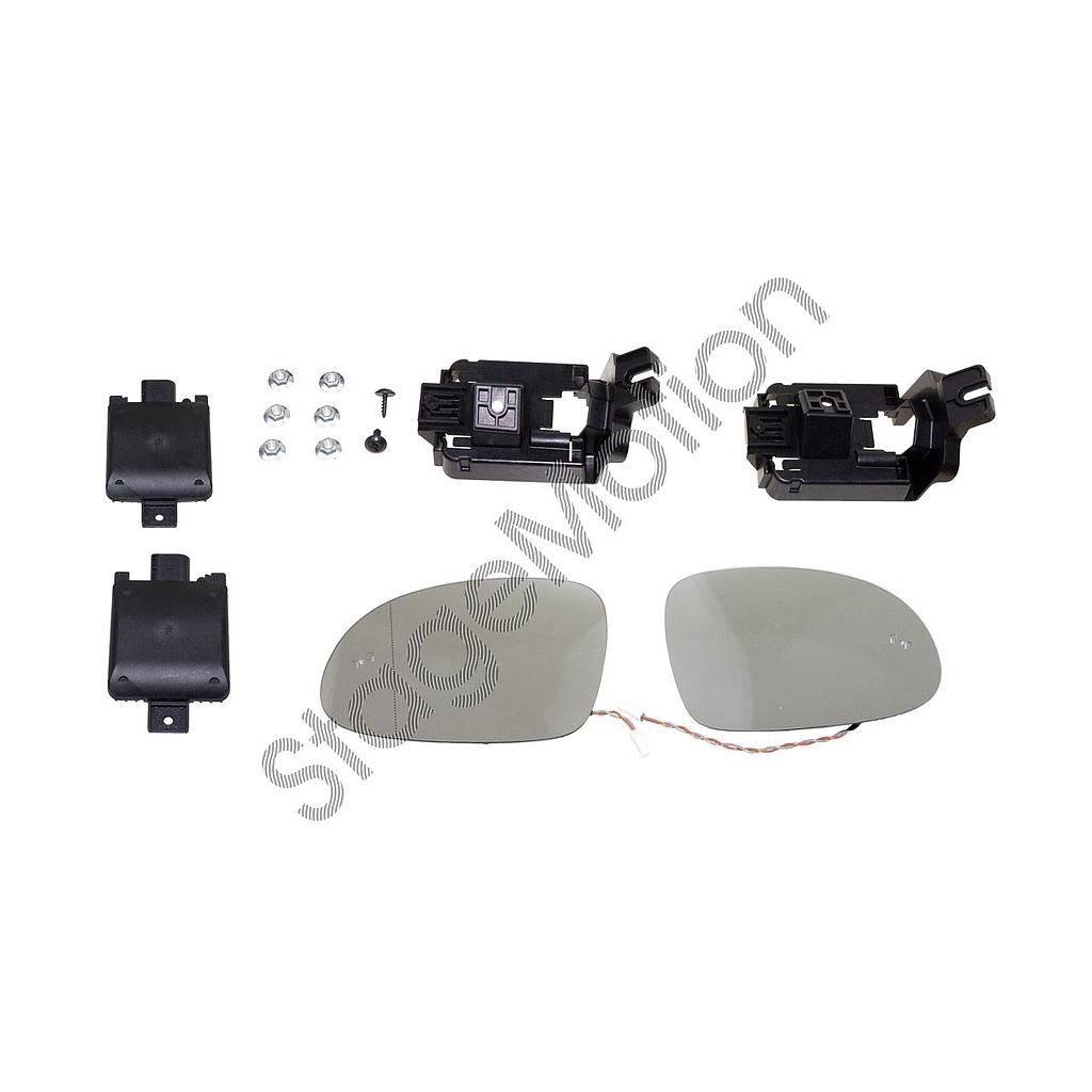 Asistente de cambio de carril con asistente de estacionamiento para VW Sharan 7N2, Seat Alhambra 711