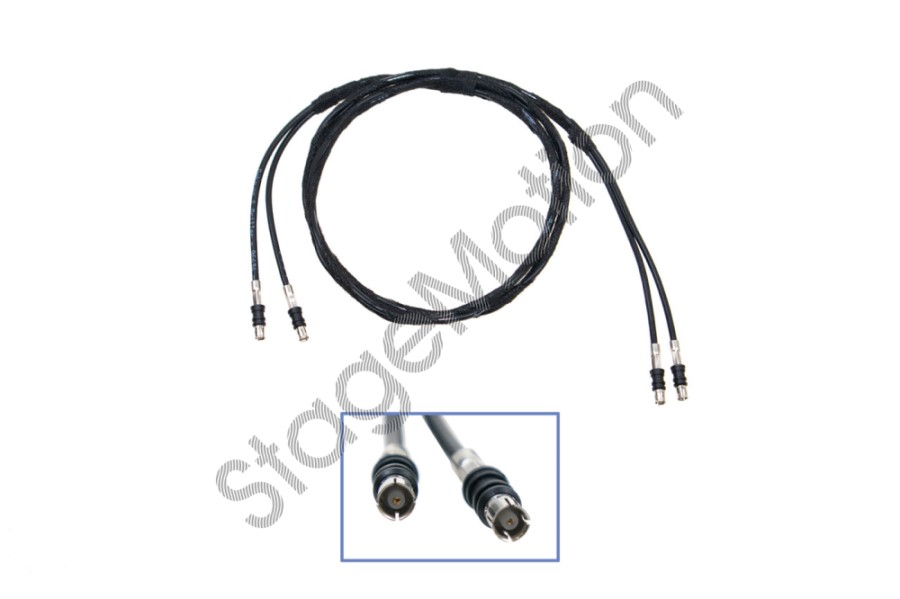 Cableado Fakra 2x hembra a 2x hembra