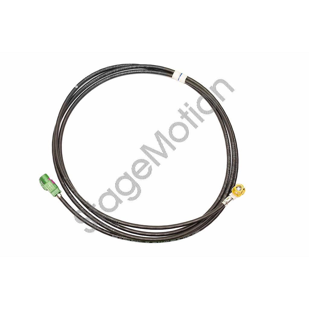 Cableado HSD multimedia para MIB2