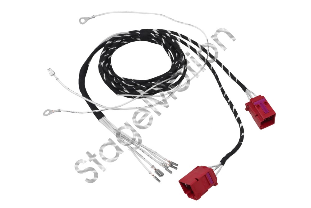 Cableado de calefacción de asiento para Audi A6 4A, A7 4K, A8 4N