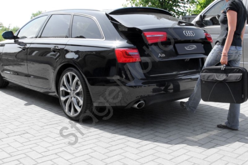 Kit apertura del portón trasero eléctrico accionado por sensor para Audi A6 4G