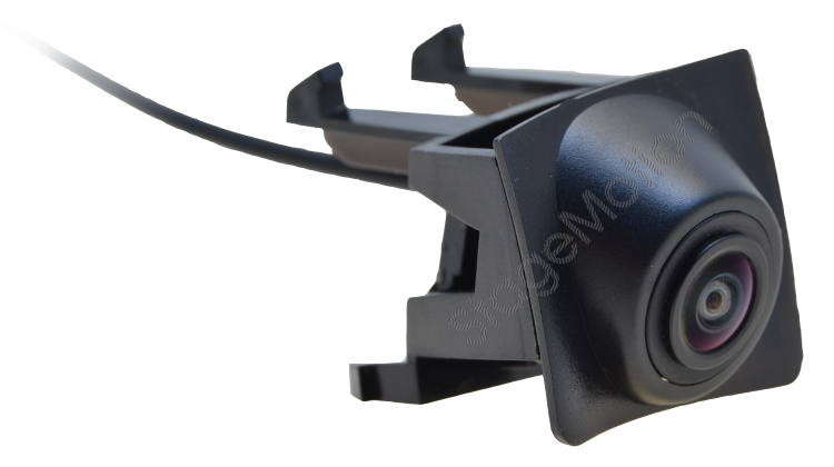 Cámara Delantera Top View 360º All In One Específica BMW Serie X3-X4 (F-Series)