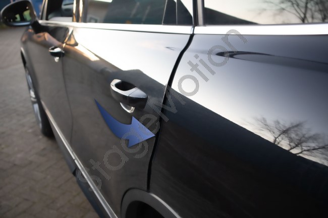 Kit ayuda de cierre suave y confortable para VW Touareg CR