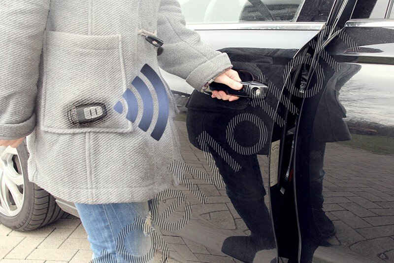 Kit confort Kessy para Audi e-tron GE