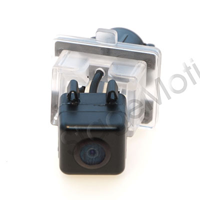 Cámara Trasera Top View 360º All In One Específica Clase E(W212)