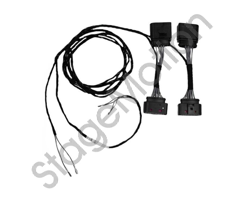 Adaptador Bi-Xenon a Matrix LED para Audi TT 8S