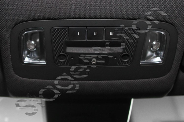 Kit apertura de puerta de garaje HomeLink para Audi TT 8S (FV)