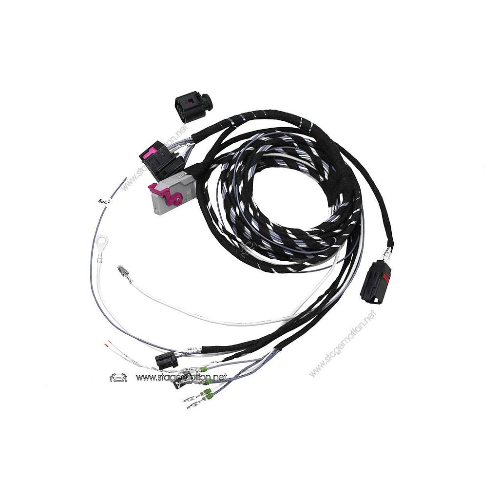 Cableado para portón trasero eléctrico para VW T-Roc A11