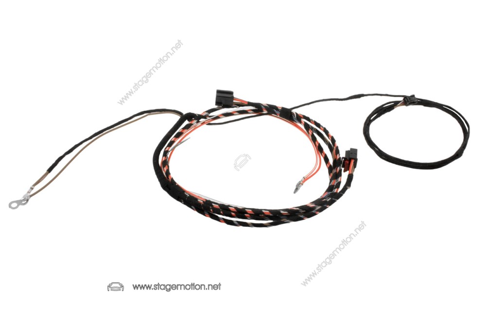 Cableado portón trasero eléctrico para VW Passat B7 Variant